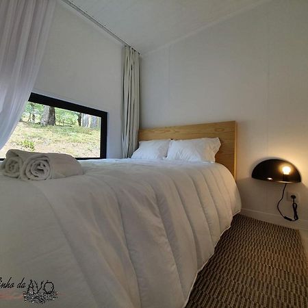 Ninho Da Avo Selvagem Villa Montalegre Buitenkant foto