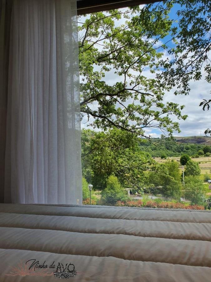 Ninho Da Avo Selvagem Villa Montalegre Buitenkant foto