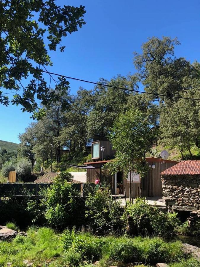 Ninho Da Avo Selvagem Villa Montalegre Buitenkant foto